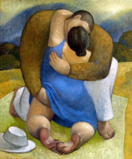 El Abrazo de Botero