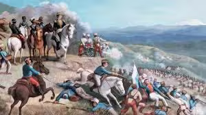Equipo de la Galería de Colombia